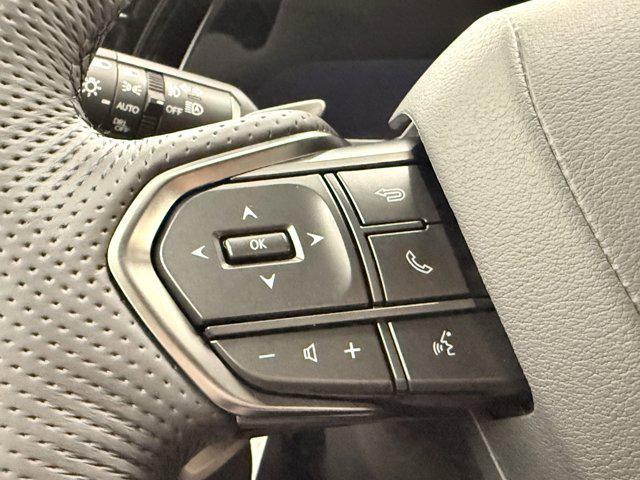 new 2025 Lexus TX 500h car, priced at $72,395