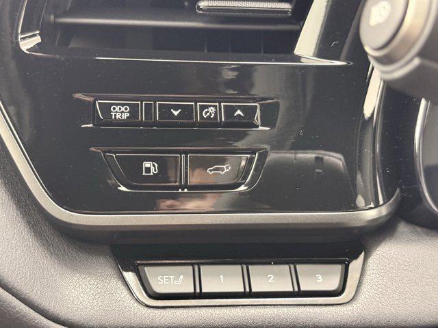 new 2025 Lexus TX 500h car, priced at $72,395
