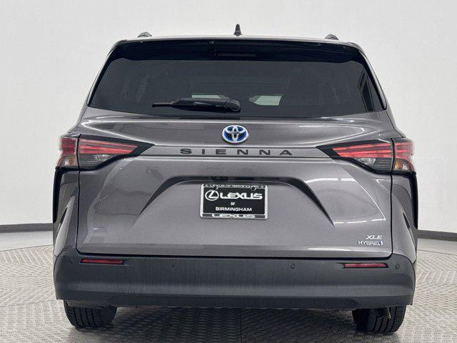 used 2021 Toyota Sienna car, priced at $33,997