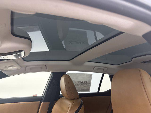 new 2025 Lexus RZ 300e car, priced at $47,683
