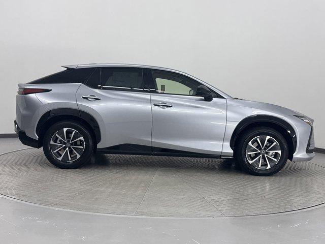 new 2025 Lexus RZ 300e car, priced at $47,683