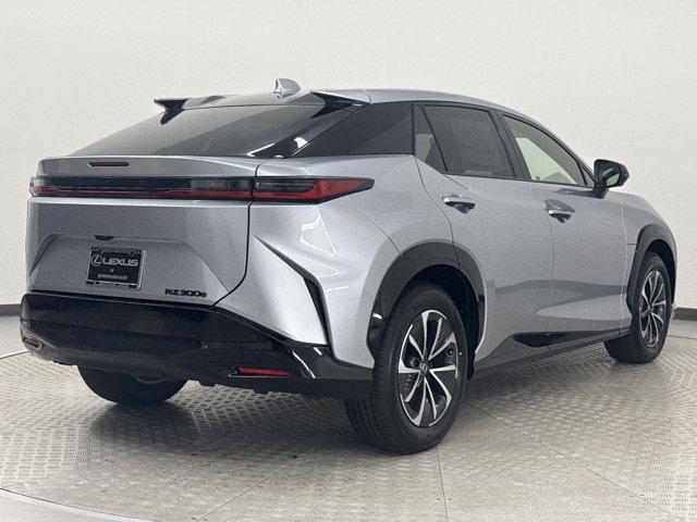 new 2025 Lexus RZ 300e car, priced at $47,683
