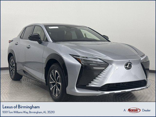 new 2025 Lexus RZ 300e car, priced at $47,683