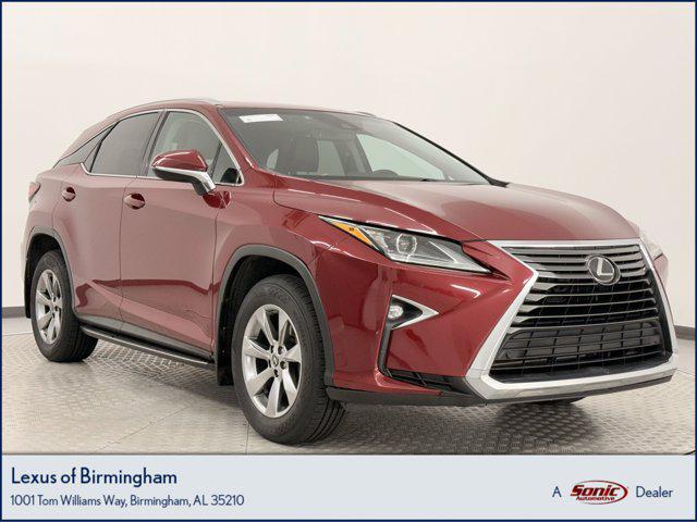 used 2018 Lexus RX 350 car, priced at $27,999