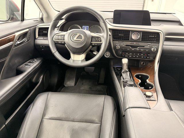 used 2018 Lexus RX 350 car, priced at $27,999