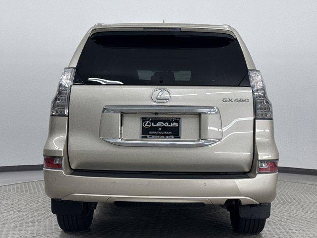 used 2014 Lexus GX 460 car, priced at $24,999