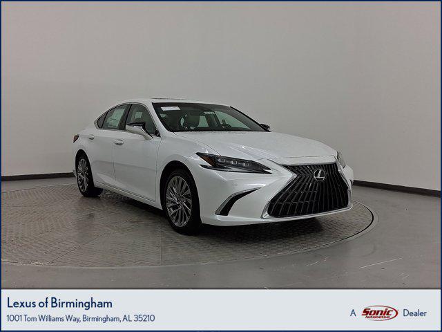 new 2025 Lexus ES 300h car, priced at $56,069