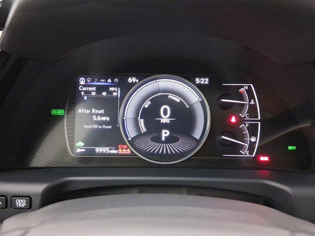 new 2025 Lexus ES 300h car, priced at $56,069