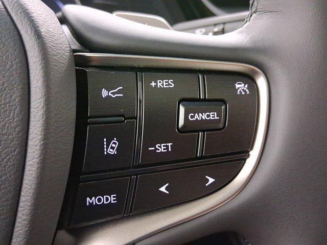 new 2025 Lexus ES 300h car, priced at $56,069