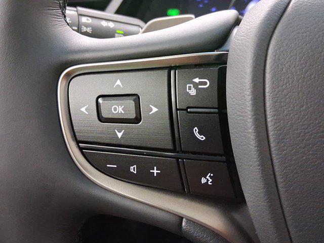new 2025 Lexus ES 300h car, priced at $56,069