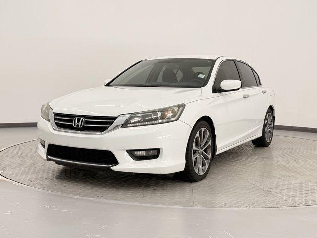 used 2015 Honda Accord car, priced at $13,499