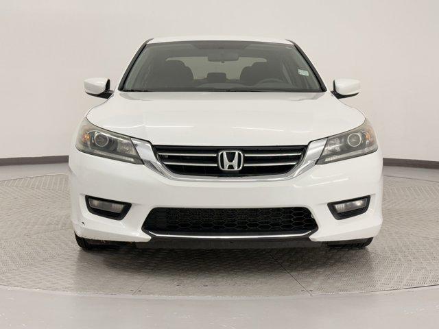 used 2015 Honda Accord car, priced at $13,499