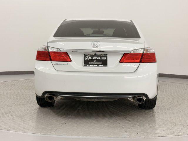 used 2015 Honda Accord car, priced at $13,499