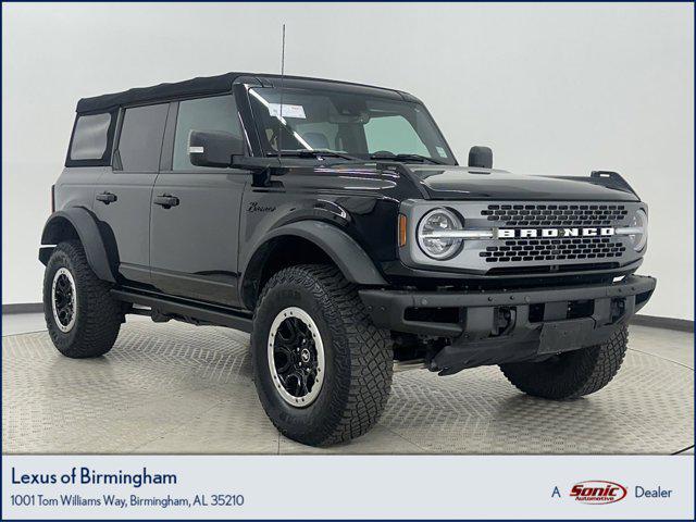 used 2021 Ford Bronco car, priced at $39,999