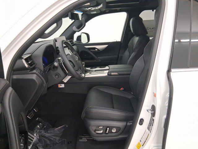 new 2025 Lexus LX 600 car, priced at $113,309