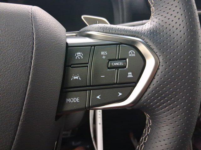 new 2025 Lexus LX 600 car, priced at $113,309