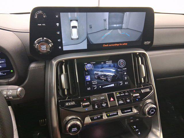 new 2025 Lexus LX 600 car, priced at $113,309