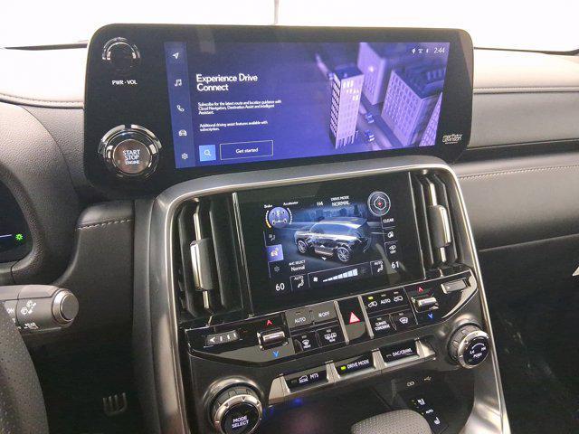 new 2025 Lexus LX 600 car, priced at $113,309