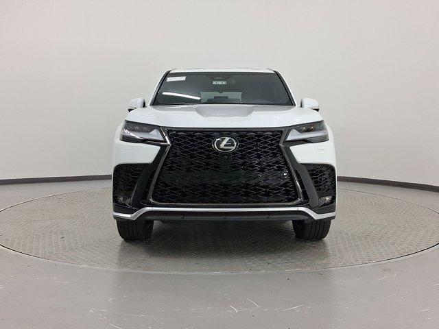 new 2025 Lexus LX 600 car, priced at $113,309