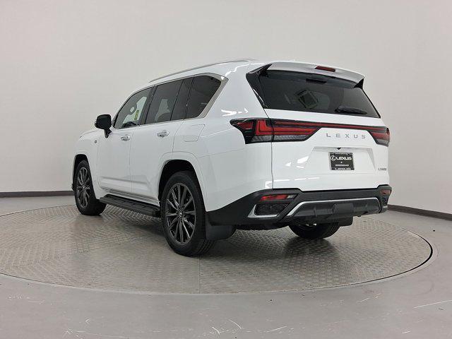 new 2025 Lexus LX 600 car, priced at $113,309