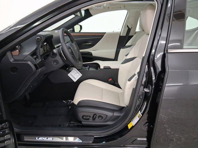 new 2025 Lexus ES 350 car, priced at $48,629