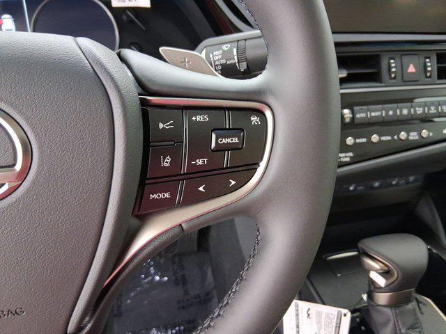 new 2025 Lexus ES 350 car, priced at $48,629
