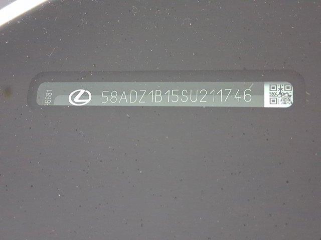 new 2025 Lexus ES 350 car, priced at $48,629