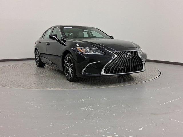 new 2025 Lexus ES 350 car, priced at $48,629