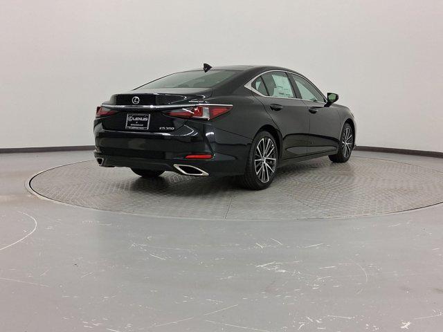 new 2025 Lexus ES 350 car, priced at $48,629