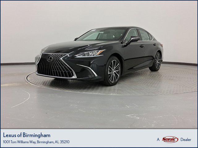 new 2025 Lexus ES 350 car, priced at $48,629