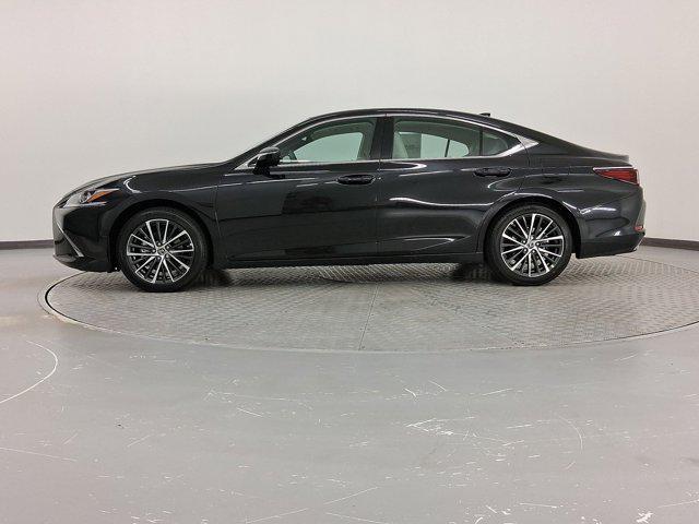 new 2025 Lexus ES 350 car, priced at $48,629