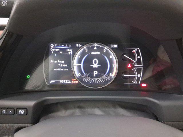 new 2025 Lexus ES 350 car, priced at $48,629