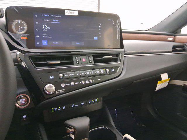 new 2025 Lexus ES 350 car, priced at $48,629