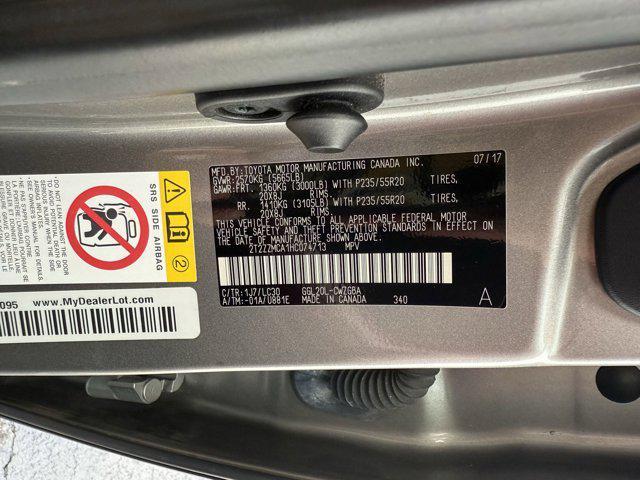 used 2017 Lexus RX 350 car, priced at $23,499
