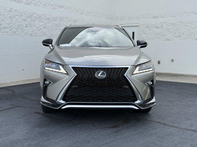 used 2017 Lexus RX 350 car, priced at $23,499