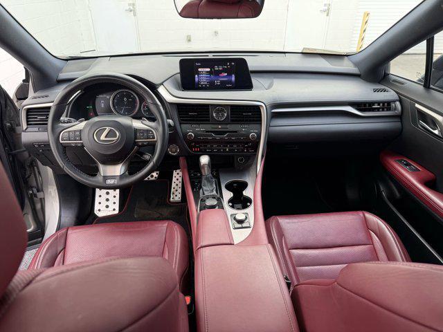 used 2017 Lexus RX 350 car, priced at $23,499