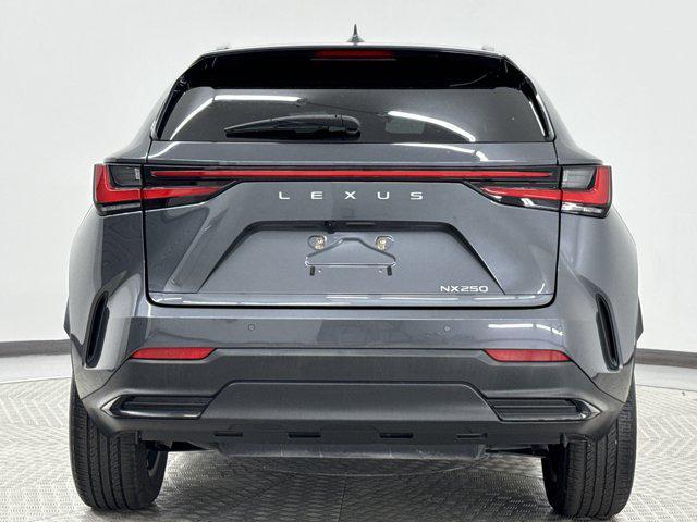used 2023 Lexus NX 250 car, priced at $39,999
