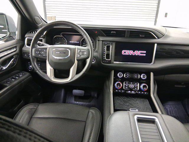 used 2021 GMC Yukon XL car, priced at $52,999