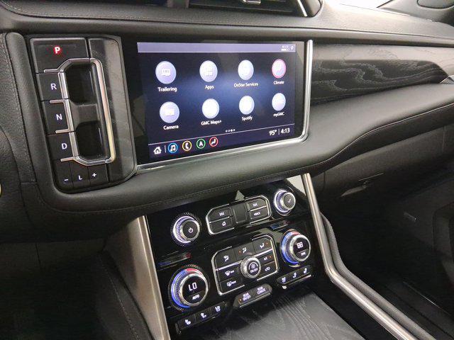 used 2021 GMC Yukon XL car, priced at $52,999