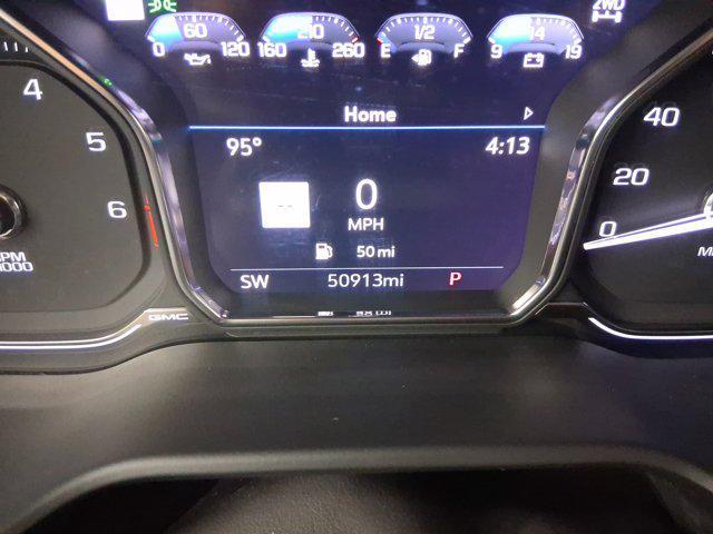 used 2021 GMC Yukon XL car, priced at $52,999