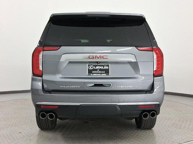 used 2021 GMC Yukon XL car, priced at $52,999