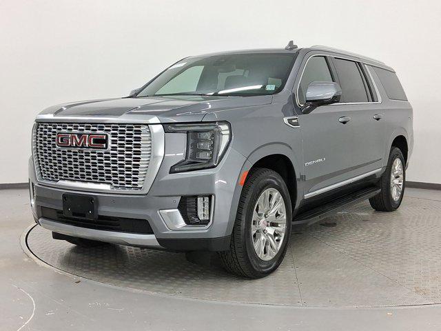used 2021 GMC Yukon XL car, priced at $52,999