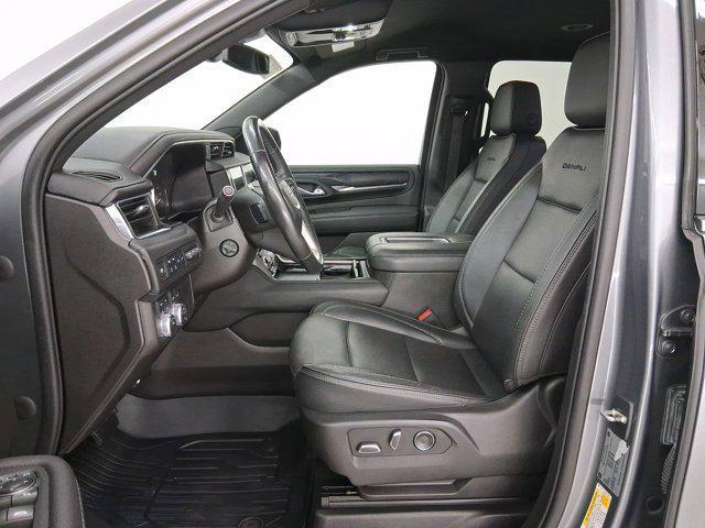 used 2021 GMC Yukon XL car, priced at $52,999