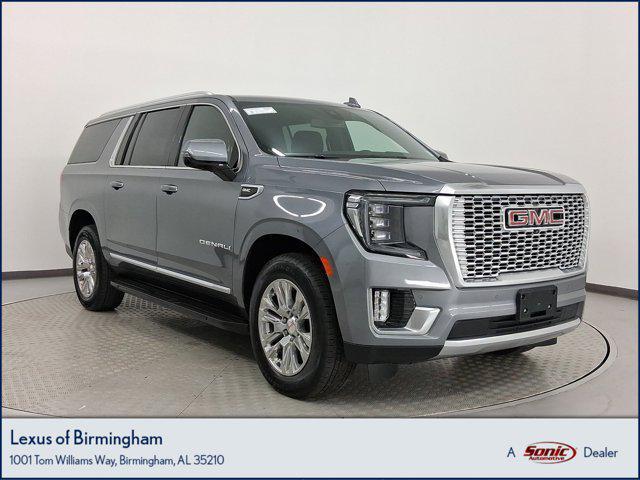 used 2021 GMC Yukon XL car, priced at $52,999