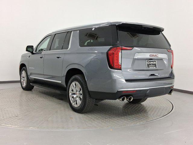 used 2021 GMC Yukon XL car, priced at $52,999
