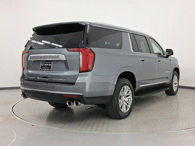 used 2021 GMC Yukon XL car, priced at $52,999