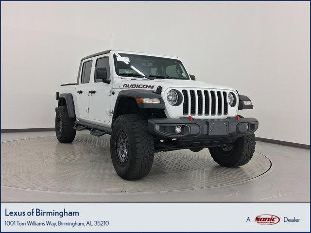 used 2022 Jeep Gladiator car, priced at $32,498