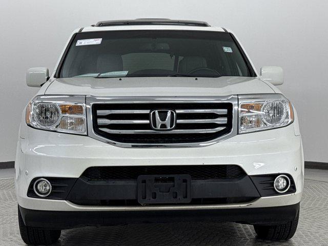 used 2012 Honda Pilot car, priced at $12,996