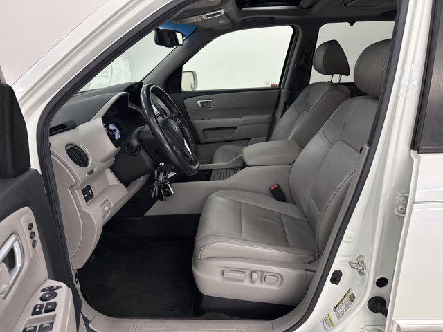 used 2012 Honda Pilot car, priced at $12,996