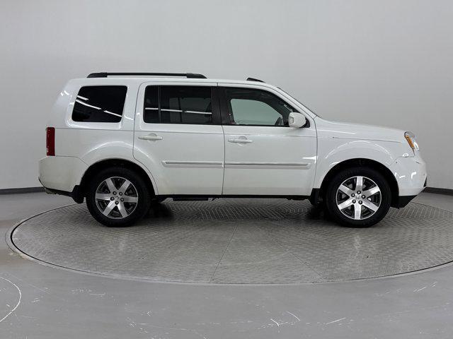 used 2012 Honda Pilot car, priced at $12,996